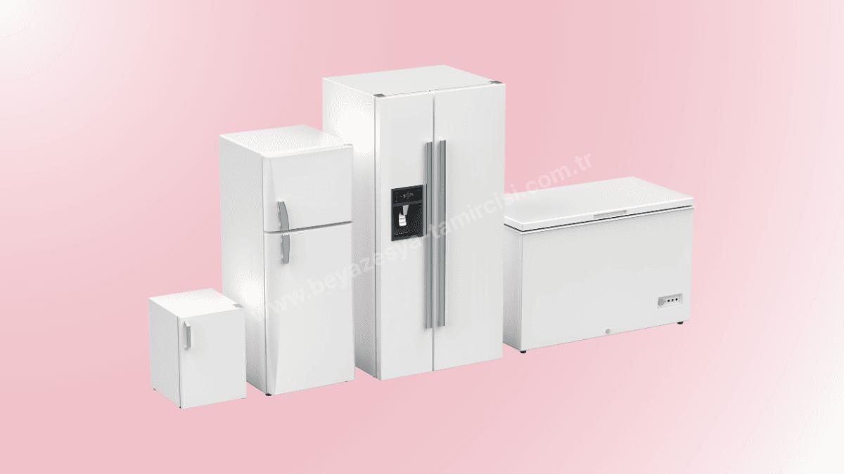 Gebze Buzdolabı Tamircisi - Gebze Beyaz Eşya Tamircisi